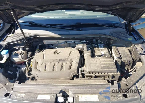 2021 Volkswagen Tiguan 2.0T Se/2.0T Se R-Line Black/2.0T Sel из США, поврежденный, VIN 3VV3B7AX0MM118968